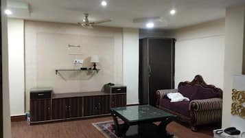 Habitación doble Deluxe | Wifi gratis