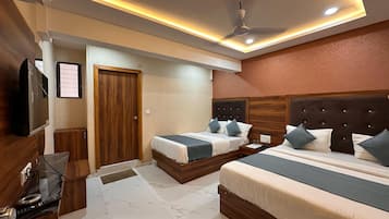 Family Room | Free WiFi