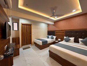 Comfort Double or Twin Room, River View | 1 bedroom, free WiFi