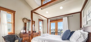 3 chambres, Wi-Fi gratuit, draps fournis