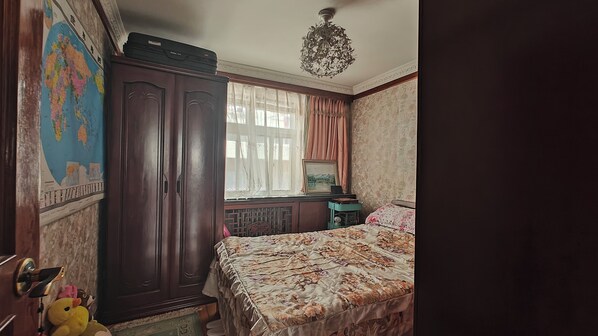 Single Room, City View