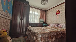 Free WiFi - Mommy's home guesthouse CBD (Qingdao)