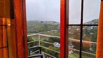 Vista da propriedade