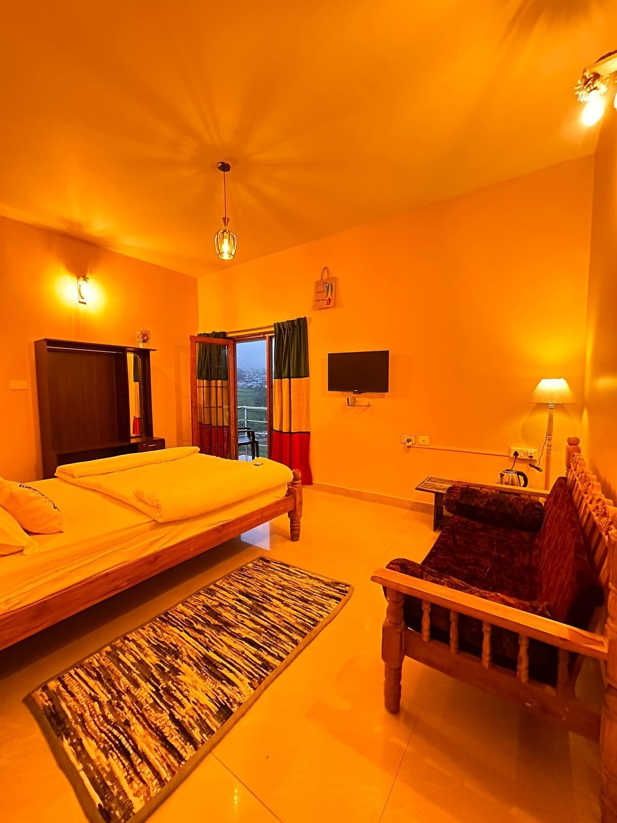 Phòng Tiêu chuẩn | TV