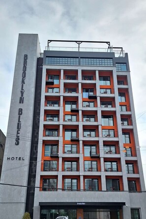 บริเวณภายนอก