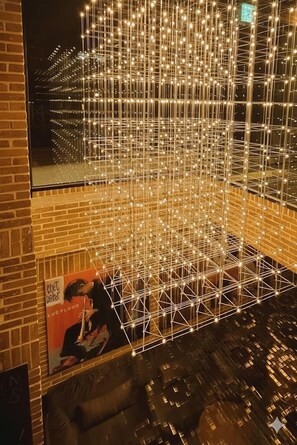 Reception hall - Brooklyn Blues (Seoul)
