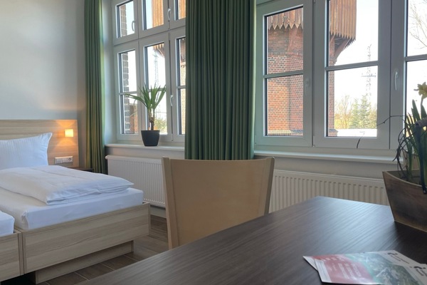 Zimmerbeispiel- derzeit im Neubau