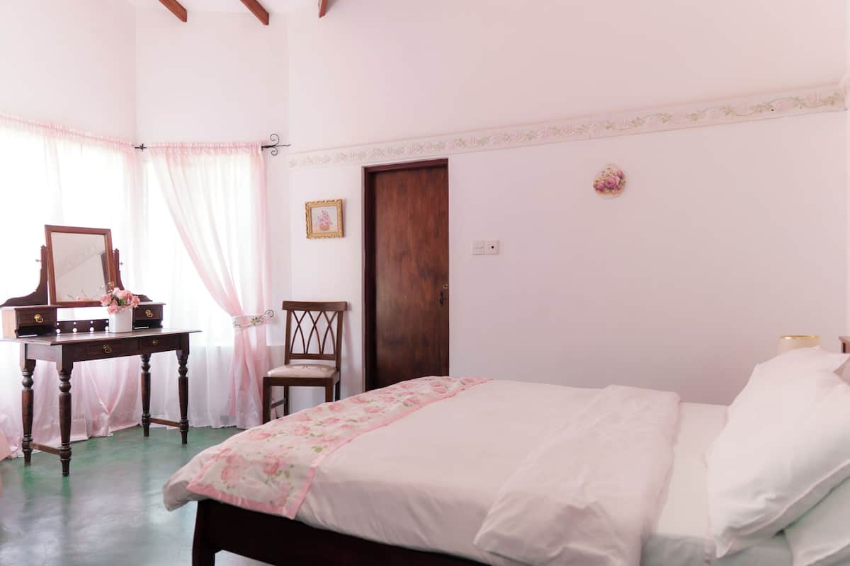 Chambre Double ou avec lits jumeaux