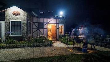 Area per barbecue/picnic