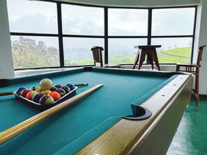Mesas de billar