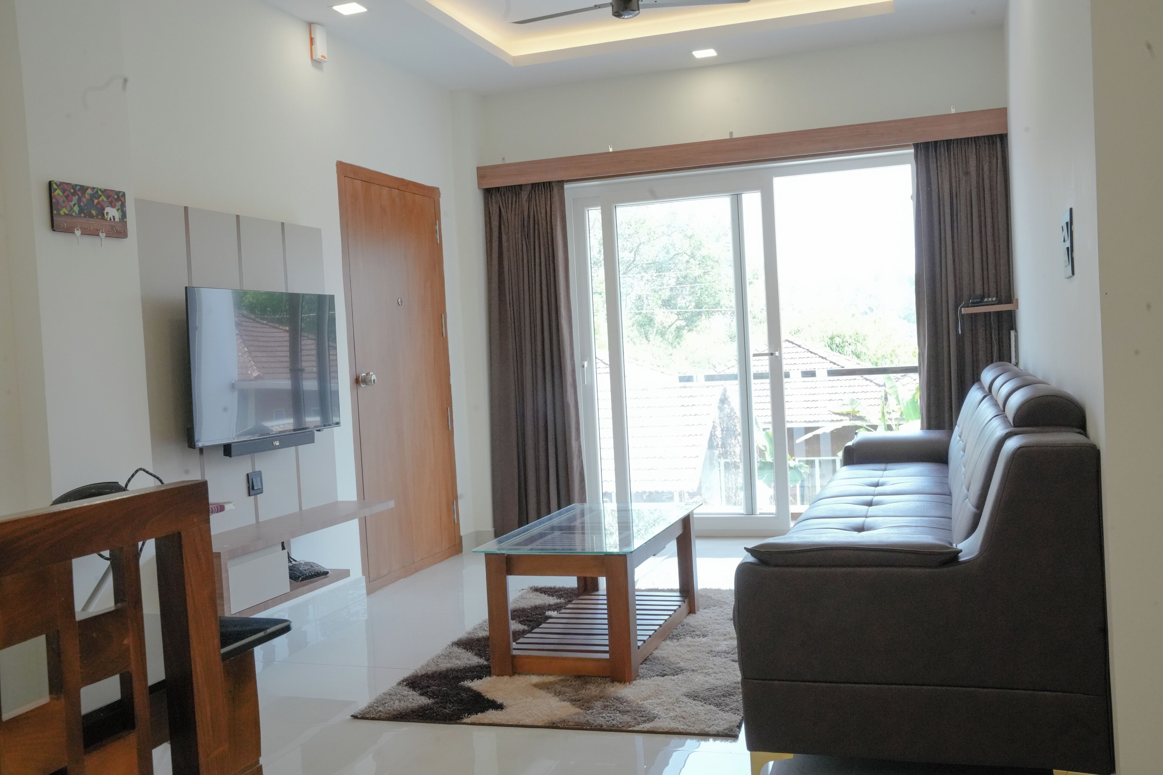 Elite Apartment | Living area