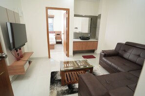 Kamar Deluks | Area keluarga | TV