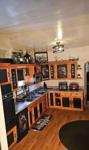 Cuisine privée