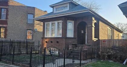 Single Family Brick Home