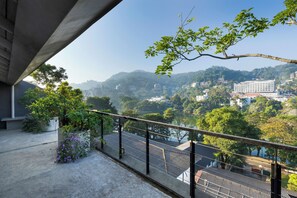 Appartamento Superior, vista lago | Terrazza/patio