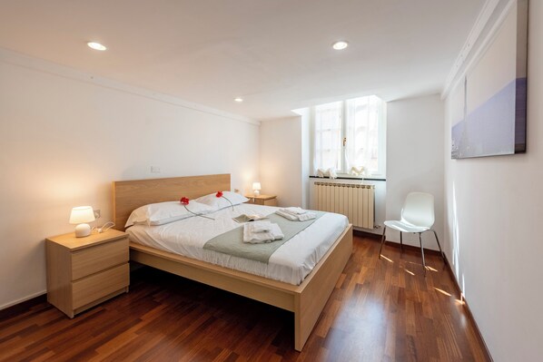 3 Schlafzimmer, Bügeleisen/Bügelbrett, kostenloses WLAN, Bettwäsche