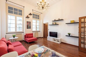 21-Zoll-Flachbildfernseher mit Kabelempfang