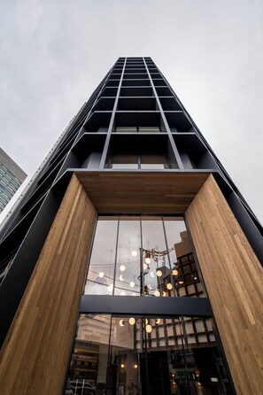 Exterior - CINQS Hotel (Osaka)
