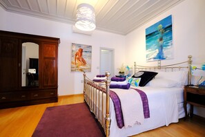 Superior Room | In-room safe, free cribs/infant beds, free WiFi, bed sheets - Limnos Experience (Myrina)