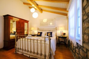 Habitación superior | Caja de seguridad en la habitación, cunas gratuitas y wifi gratis