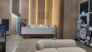 منطقة الاستقبال