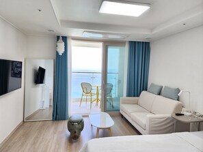 Signature Double Room, Non Smoking, Ocean View