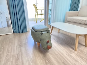 シグネチャー ダブルルーム 禁煙 オーシャンビュー | デスク、ノートパソコン用作業スペース、遮光カーテン、WiFi (無料)