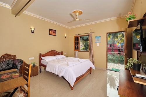 rodrigues residency