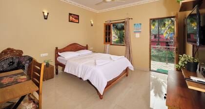 rodrigues residency