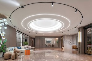 Lobby - World Hotel Hualian Shoppin Plaza branch (Kaifeng)