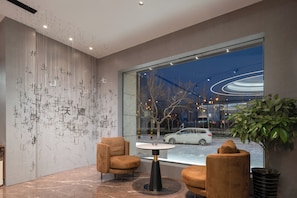 Lobby - World Hotel Hualian Shoppin Plaza branch (Kaifeng)