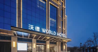 World Hotel Hualian Shoppin Plaza branch