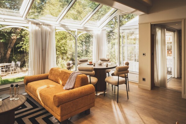 Departamento familiar, 3 habitaciones | Caja de seguridad en la habitación y wifi gratis 