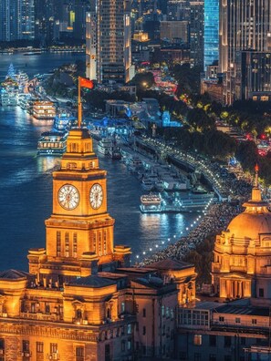 Point of interest - Tyms 3BR 2BA Apt Gubei High View Line10 (Shanghai)