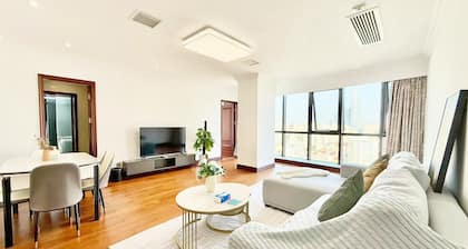 Tyms 3BR 2BA Apt Gubei High View Line10