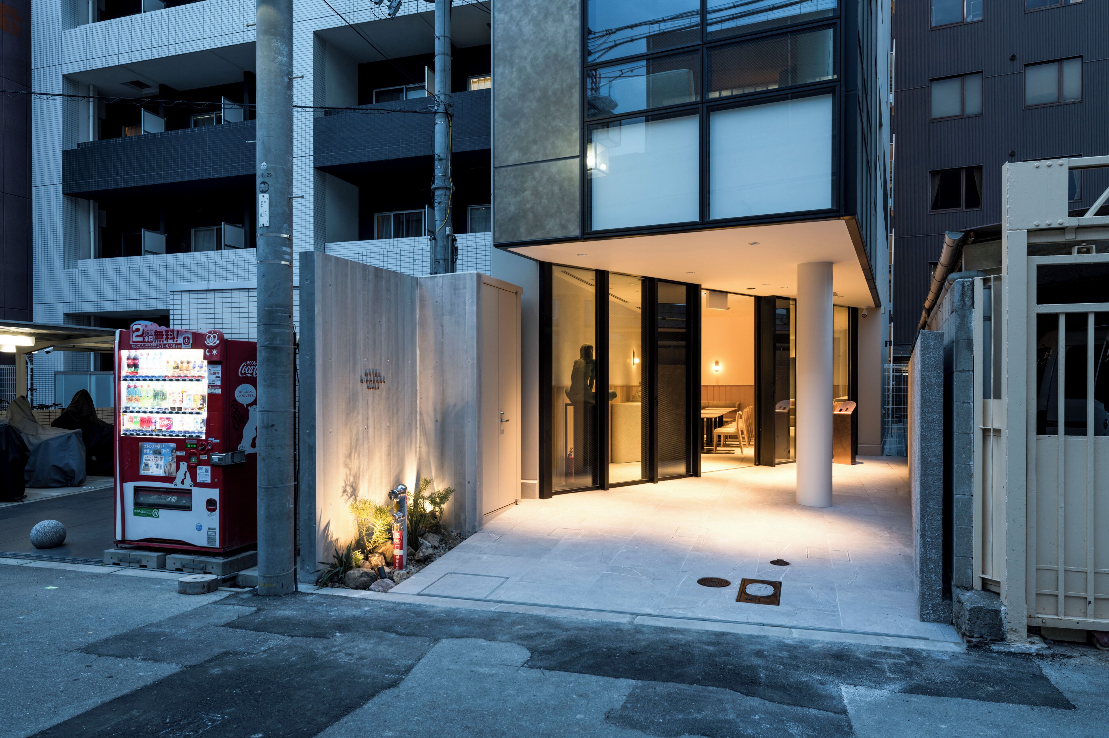 Photo - Hotel S-Presso South II