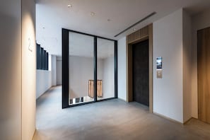 Lift - Hotel S-Presso South II (Osaka)