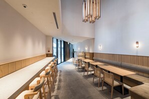 Lobby - Hotel S-Presso South II (Osaka)