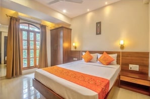 Deluxe Room, Garden View | Garden view