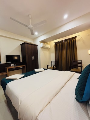 Quarto standard | Roupas de cama de algodão egípcio, roupas de cama premium