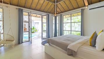 Villa, privat basseng | Utsikt fra rommet