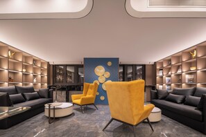 Lobby - World Hotel Jinan Fengming Road  (Jinan)