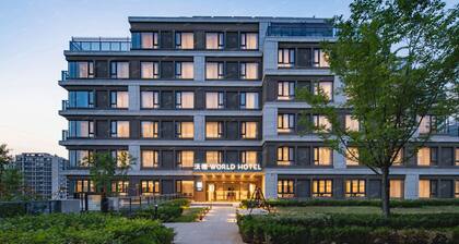 World Hotel Jinan Fengming Road
