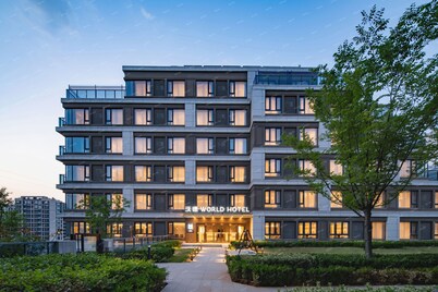 World Hotel Jinan Fengming Road 