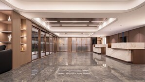 Lobby - World Hotel Jinan Fengming Road  (Jinan)