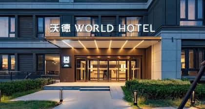 World Hotel Jinan Fengming Road