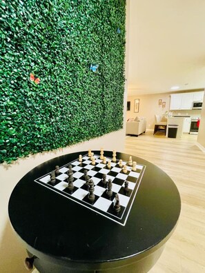 Sala de juegos