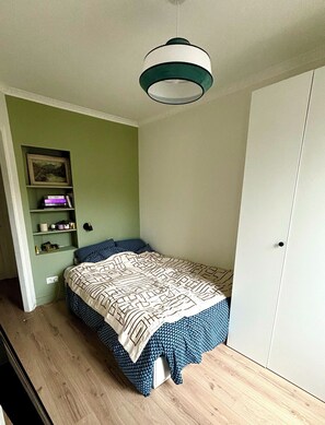 1 bedroom, WiFi, bed sheets - Cosy apartment (Paris)