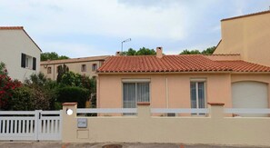 Exterior - House close to the sea and town center, quiet area (Argelès-sur-Mer)