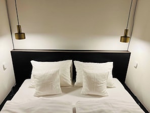 1 chambre, fer et planche à repasser, accès Internet